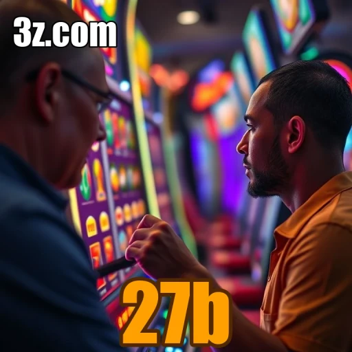 Aventura e Ação no 27b: Uma Experiência Incrível